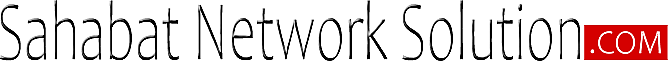 SAHABAT NETWORK SOLUTION